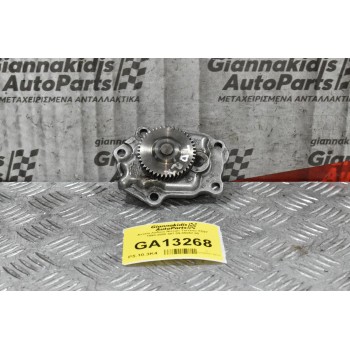 Αντλία Λαδιού Nissan Terrano TD27 1990-2000 007.09.05057.00