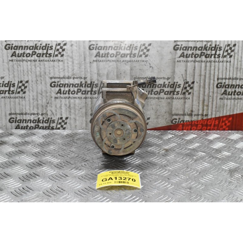 Κομπρεσέρ Aircondition - A/C Mitsubishi L200 4D56U 2005-2012 MN123626 506012-1511