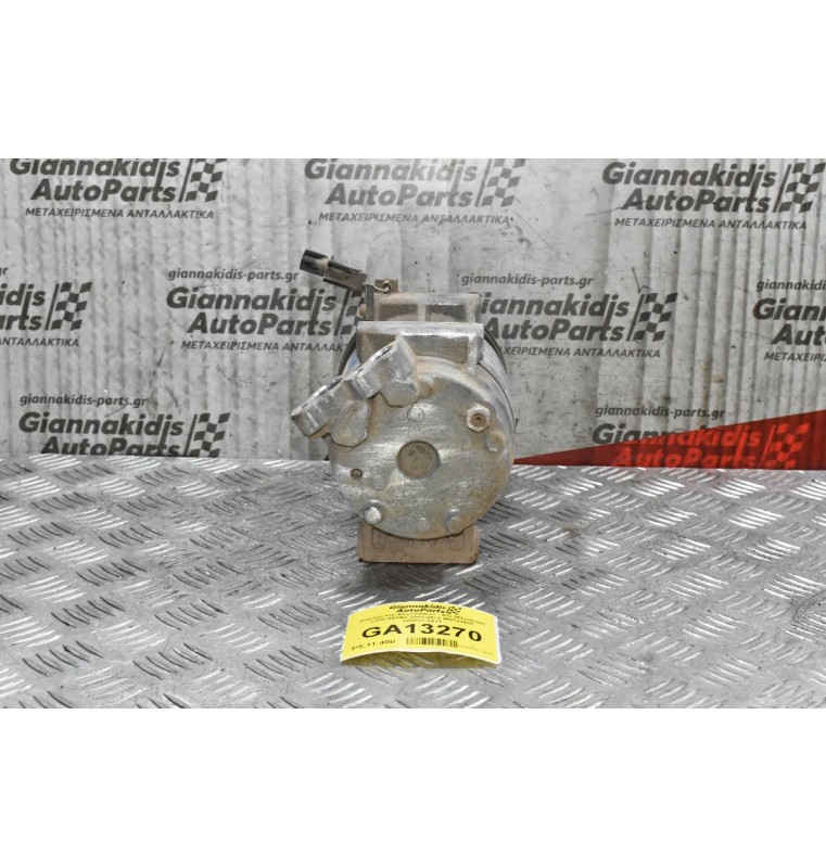 Κομπρεσέρ Aircondition - A/C Mitsubishi L200 4D56U 2005-2012 MN123626 506012-1511