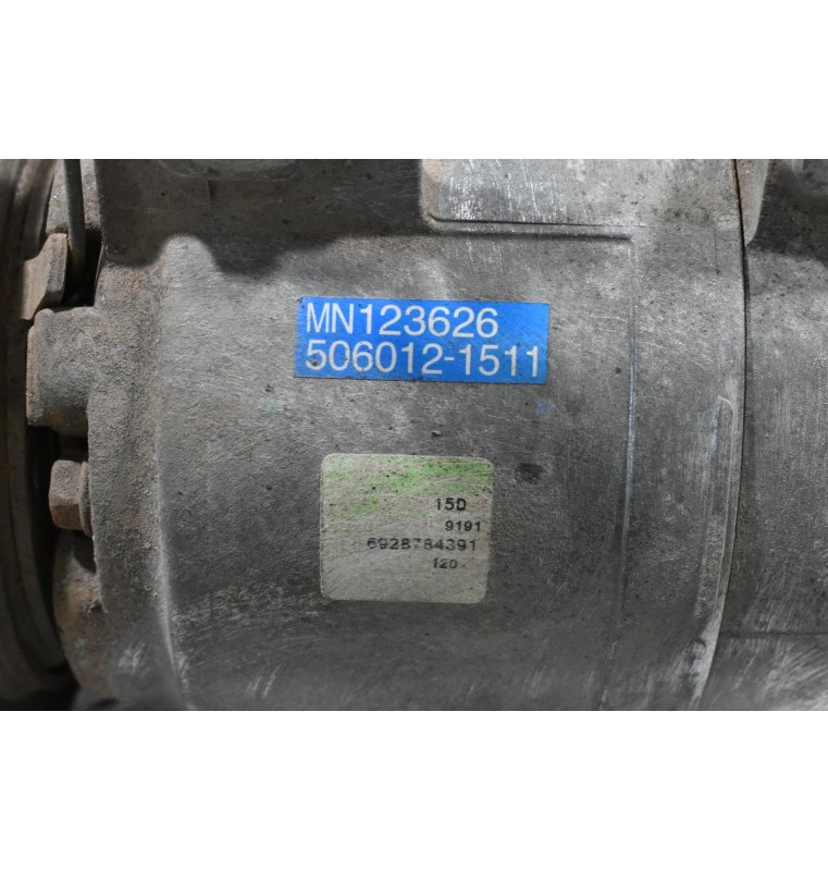 Κομπρεσέρ Aircondition - A/C Mitsubishi L200 4D56U 2005-2012 MN123626 506012-1511