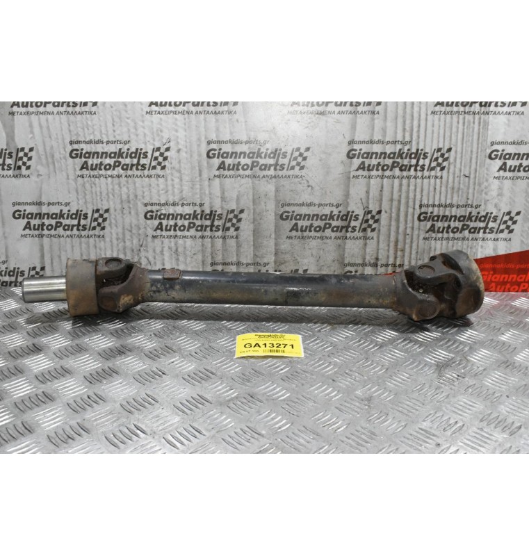 Μπροστινός Κεντρικός Αξονας Mitsubishi L200 4D56U 2005-2010 (68cm)