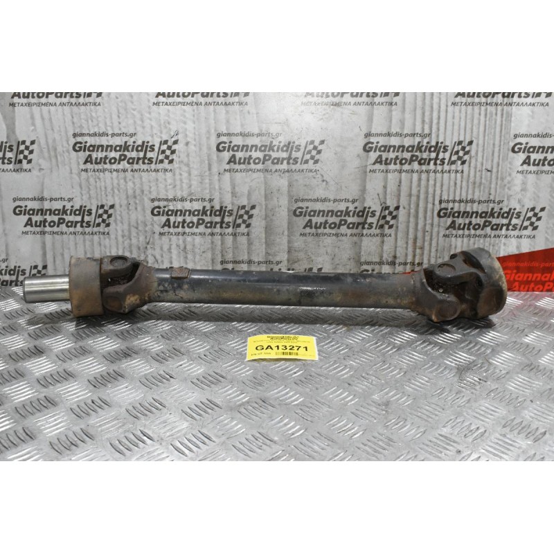 Μπροστινός Κεντρικός Αξονας Mitsubishi L200 4D56U 2005-2010 (68cm)