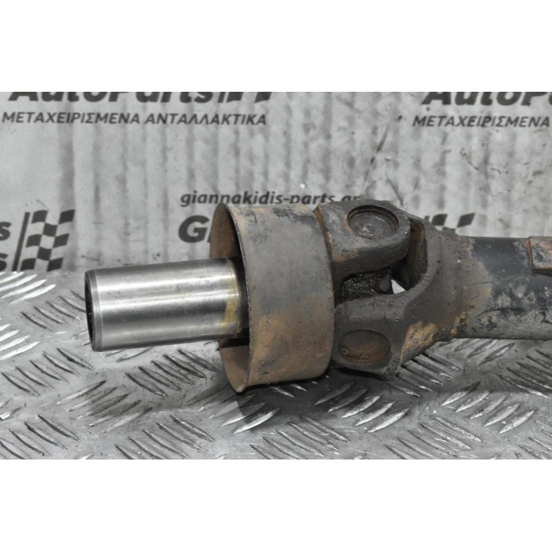 Μπροστινός Κεντρικός Αξονας Mitsubishi L200 4D56U 2005-2010 (68cm)