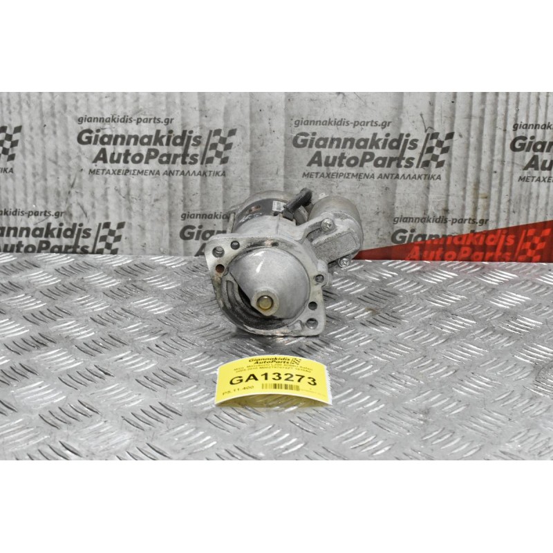 Μίζα  Mitsubishi L200 4D56U Safari 2005-2010 M002T87072ZT 1810A0