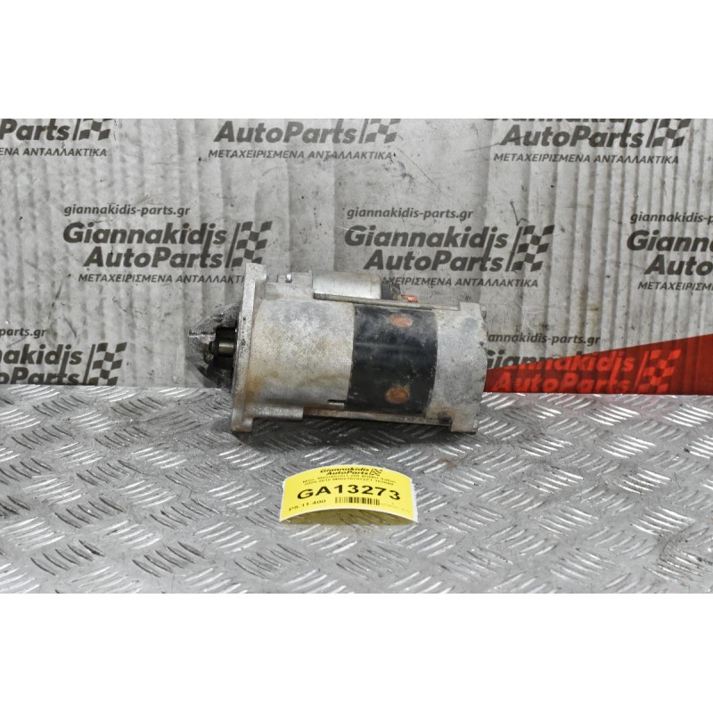 Μίζα  Mitsubishi L200 4D56U Safari 2005-2010 M002T87072ZT 1810A0