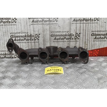 Πολλαπλή Εξαγωγής Kia Sorento 2.5 D4CB 140PS 2005-2010