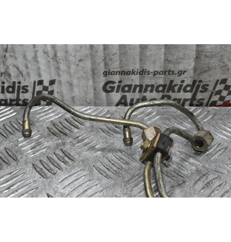 Σωληνάκια Μπεκ Καυσίμου Nissan Terrano TD27 1990-2000