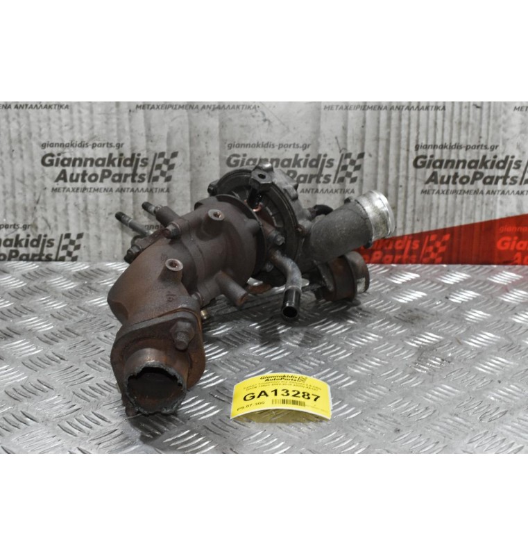 Turbo / Τουρμπίνα Kia Sorento 2.5 CRD D4CB 140ps 2002-2010 28200-4A101