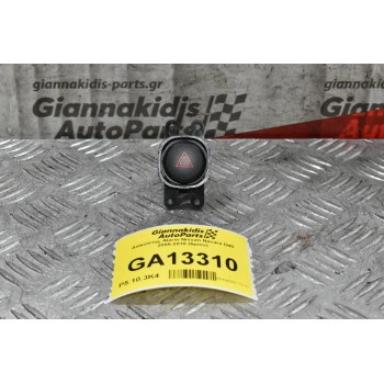 Διακόπτης Alarm Nissan Navara D40 2005-2010 (5pins)