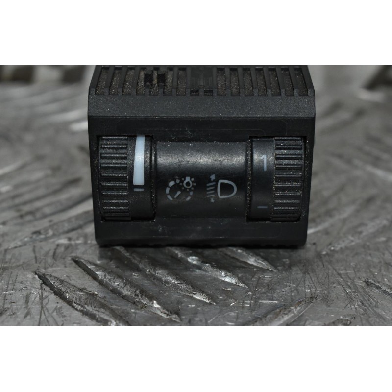 Διακόπτης Ρύθμιση Φώτων Volkswagen Transporter T5 2003-2015 7E0941333 (5pins)