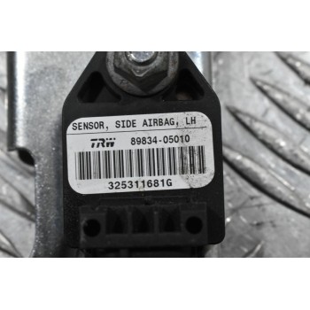 Αισθητήρας Αερόσακων Toyota Avensis 2003-2008 89834-05010