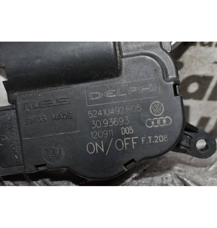 Βαλβίδα Θέρμανσης Volkswagen Transporter 2003-2015 52410492R05