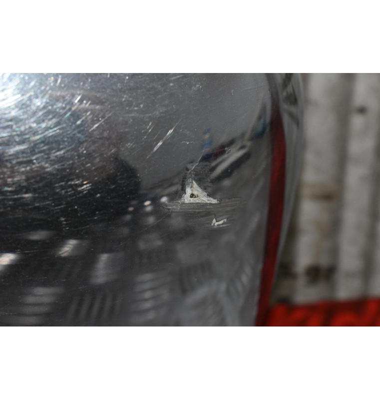 Καθρέπτης Ηλεκτρικός Αριστερός Nissan Navara D22 2001-2005 5679 012089 (5 pins) Χρωμιο (Μικρή Γρατζουνιά)