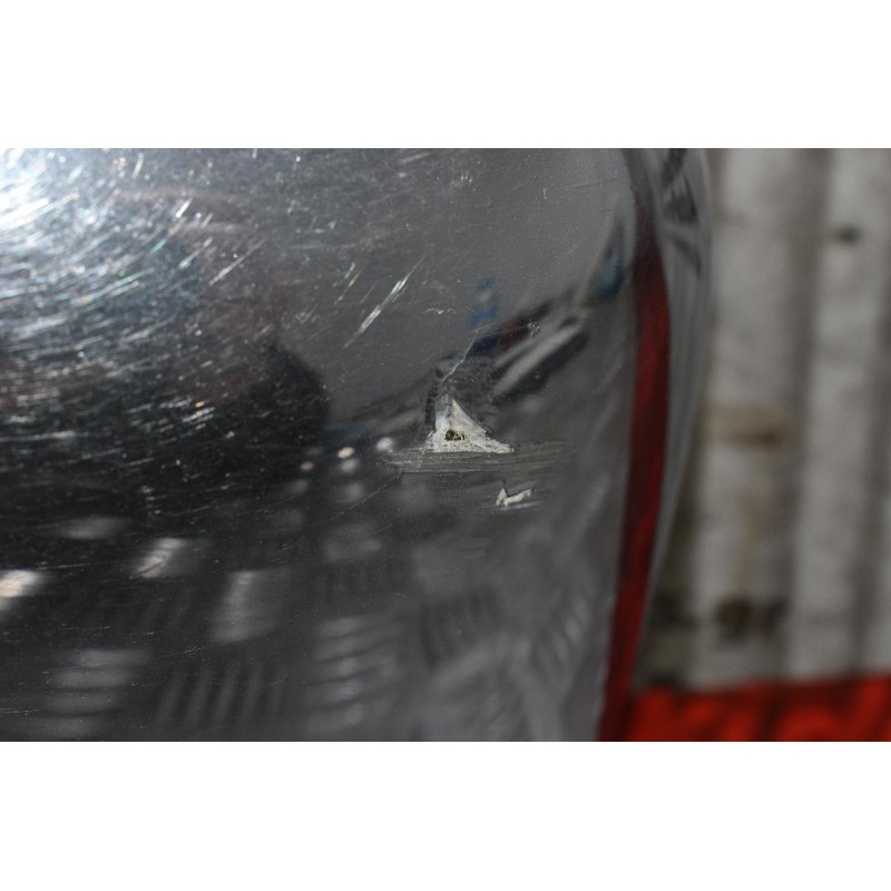 Καθρέπτης Ηλεκτρικός Αριστερός Nissan Navara D22 2001-2005 5679 012089 (5 pins) Χρωμιο (Μικρή Γρατζουνιά)