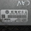 Εγκέφαλος Κινητήρα Volkswagen Scirocco 1.4 TSI 2008-2015 BOSCH 03C906027CS 03C907309B 0261S06693 17.5.5