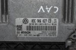 Εγκέφαλος Κινητήρα Volkswagen Scirocco 1.4 TSI 2008-2015 BOSCH 03C906027CS 03C907309B 0261S06693 17.5.5
