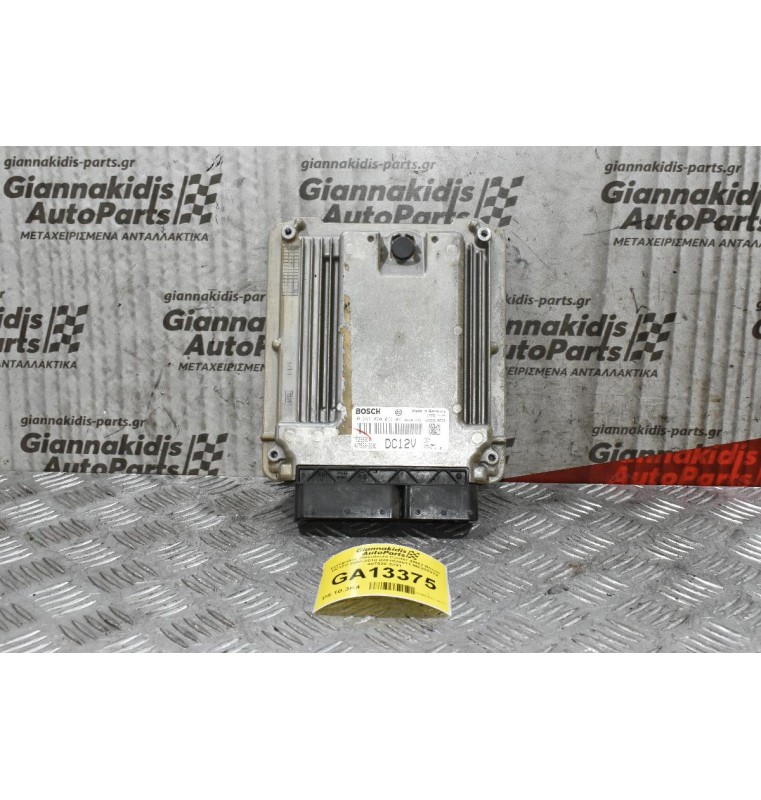 Εγκέφαλος Mitsubishi Canter 4M42 BOSCH DC12V 2000-2010 0281020011 ME226314 407920-2291