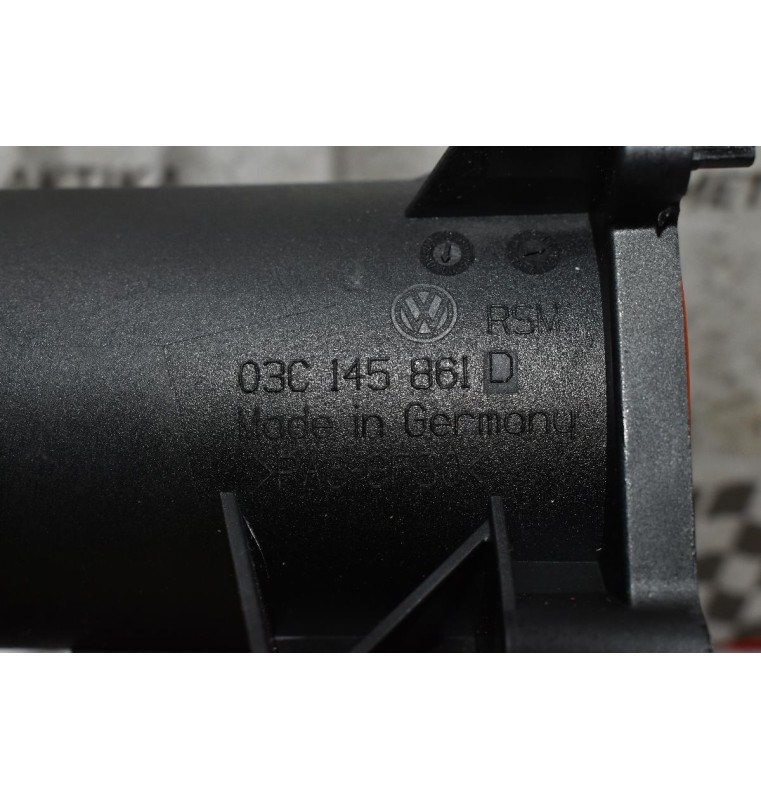 Σωλήνας Εισαγωγής/Πίεσης Volkswagen Golf IV 1.4 TSI BMY 2008-2013 03C145861D