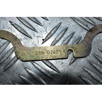 Προθέρμανση + Γέφυρα  Nissan Terrano/D21 TD25/TD27 1990-2005 11086-G2401