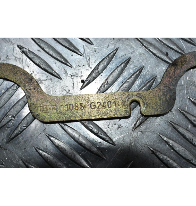 Προθέρμανση + Γέφυρα  Nissan Terrano/D21 TD25/TD27 1990-2005 11086-G2401