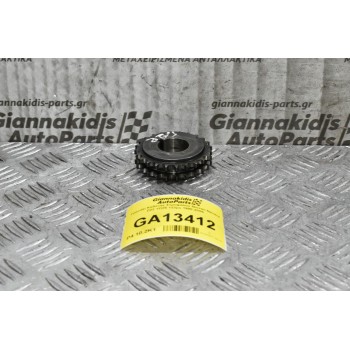 Γρανάζι Καδένας Στροφάλου Nissan Navara D22 YD25 133ps 1998-2005