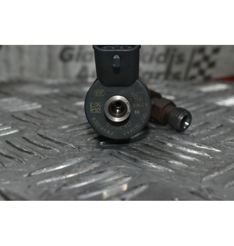 Μπέκ Καυσίμου Suzuki Grand Vitara F9Q 2005-2012 (Κωδικός Μπέκ 0445110230)