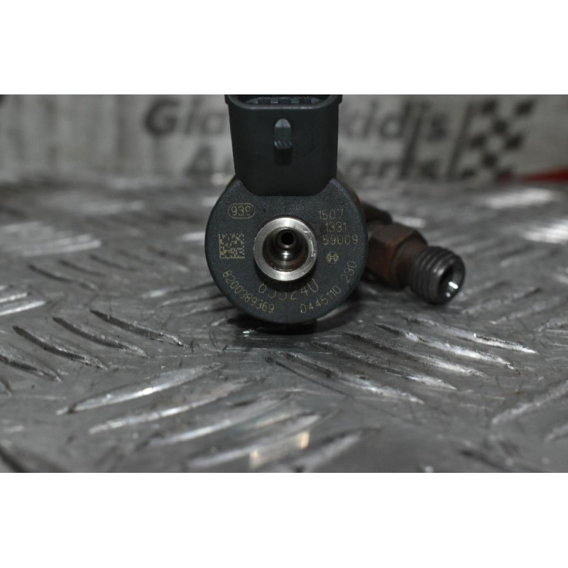 Μπέκ Καυσίμου Suzuki Grand Vitara F9Q 2005-2012 (Κωδικός Μπέκ 0445110230)