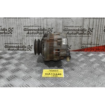 Δυναμό Nissan Navara D22 YD25 133PS 2001-2005 23100-VK010 90A