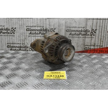 Δυναμό Nissan Navara D22 YD25 133PS 2001-2005 23100-VK010 90A