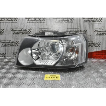 Φανάρι Εμπρός Αριστερό Land Rover Freelander 2007-2011 BH52-13W030-AA (Γνήσιο)
