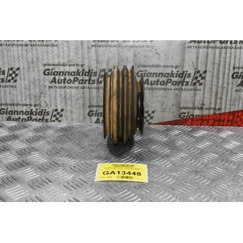 Τροχαλία Στροφαλου Κινητήρα Nissan Navara D22 133ps YD25 2001-2005