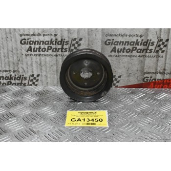 Τροχαλία Αντλίας Νερού Nissan Navara D22-YD25 133PS 2001-2005