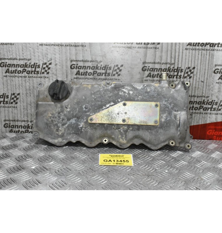 Ψευτοκάπακο Μηχανής / Κινητήρα Nissan Navara D22 YD25 2001-2005