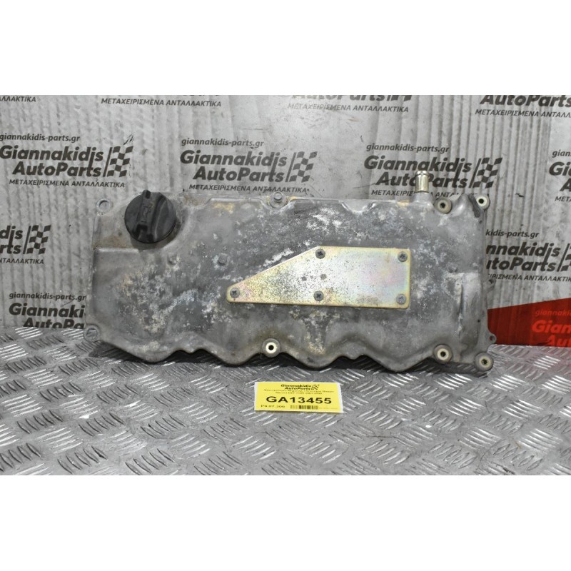 Ψευτοκάπακο Μηχανής / Κινητήρα Nissan Navara D22 YD25 2001-2005