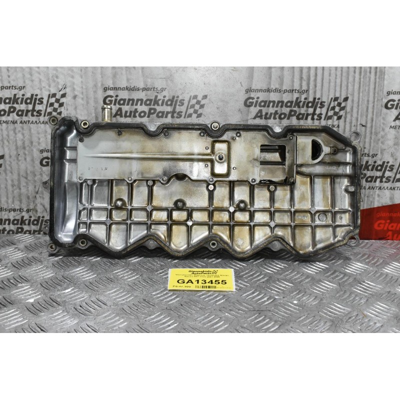 Ψευτοκάπακο Μηχανής / Κινητήρα Nissan Navara D22 YD25 2001-2005