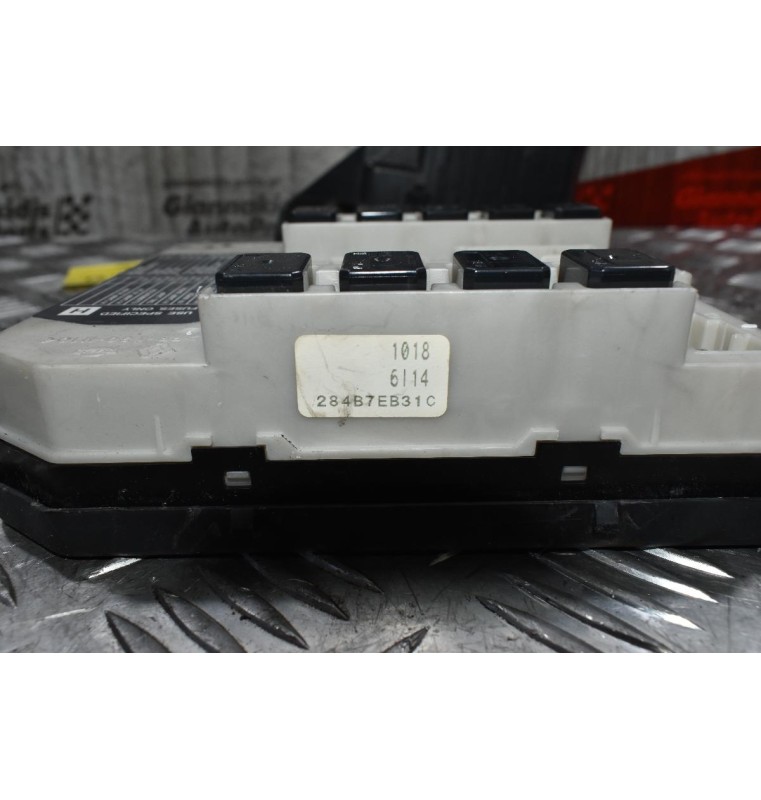 Ασφαλειοθήκη Nissan Navara D40 2005-2012 284B7EB31C