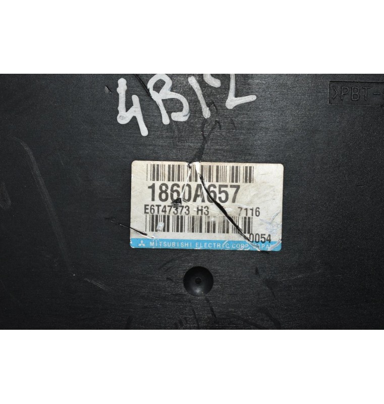 Εγκέφαλος Mitsubishi Outlander 2.4 4B12 2007-2012 1860A622