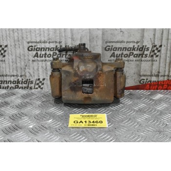 Δαγκάνα Αριστερή Μονοπίστονι Isuzu Campo 1991-1998 (Βίδα+Βίδα)