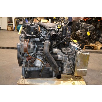 Κινητήρας - Μοτέρ Peugeot 407 2.0 HDI RHR 2004-2010 (10DYTE) (Siemens VDO)