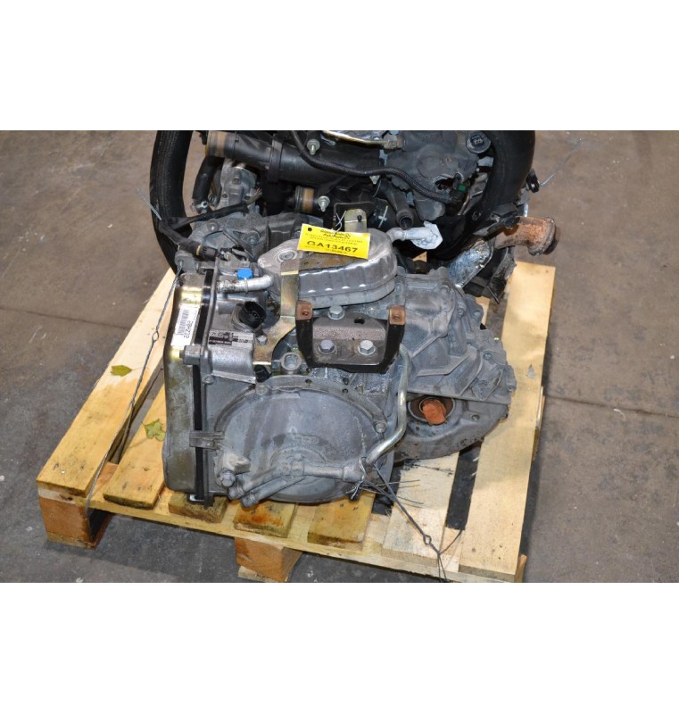 Αυτοματο Σασμαν Peugeot 407 2.0 HDI RHR 2004-2010 (20ΗΖ32 4HP-20 0330806)