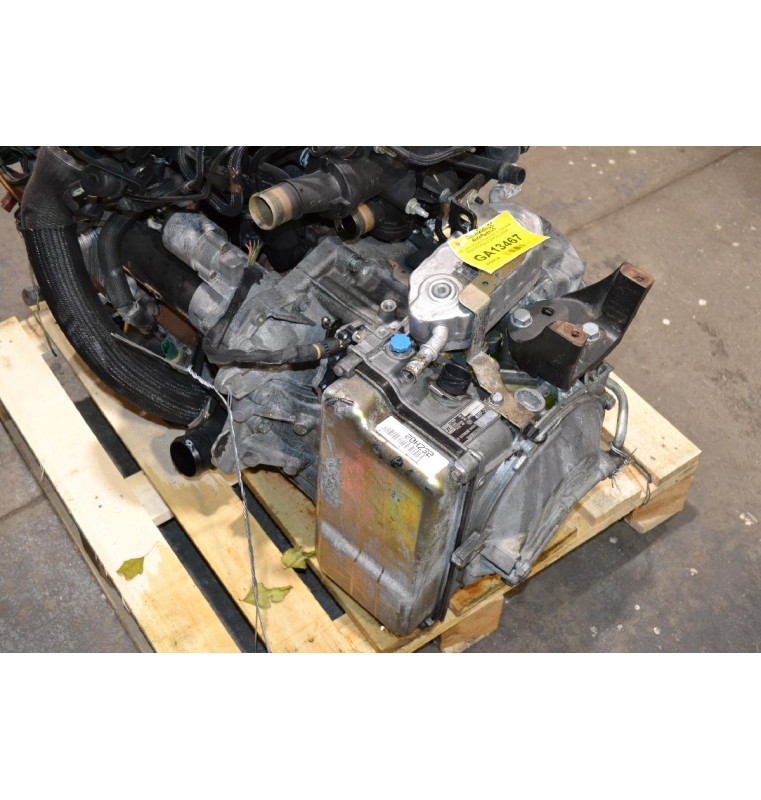 Αυτοματο Σασμαν Peugeot 407 2.0 HDI RHR 2004-2010 (20ΗΖ32 4HP-20 0330806)