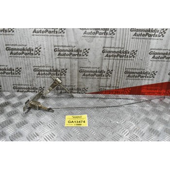 Κλειδαριά Εσωτερική Πίσω Καρότσας Ford Ranger 2005-2010 Αριστερή+Δεξιά