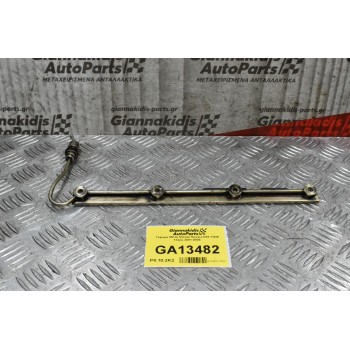 Γέφυρα Μπεκ Nissan Navara D22 YD25 133ps 2001-2005