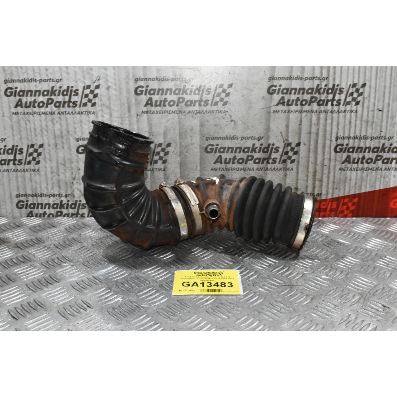 Κολάρο Εισαγωγής Απο Turbo Στο φιλτροκούτι Isuzu D-Max 4JJ1 2007-2012 898000986