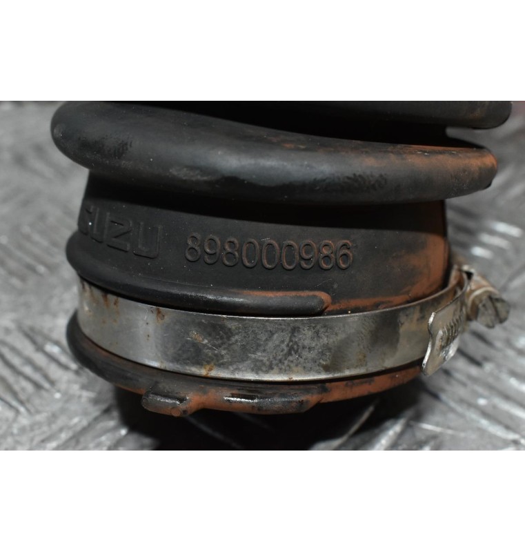 Κολάρο Εισαγωγής Απο Turbo Στο φιλτροκούτι Isuzu D-Max 4JJ1 2007-2012 898000986