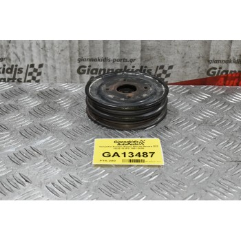 Τροχαλία Αντλίας Νερού Nissan Navara D22 YD25 133PS 2001-2005