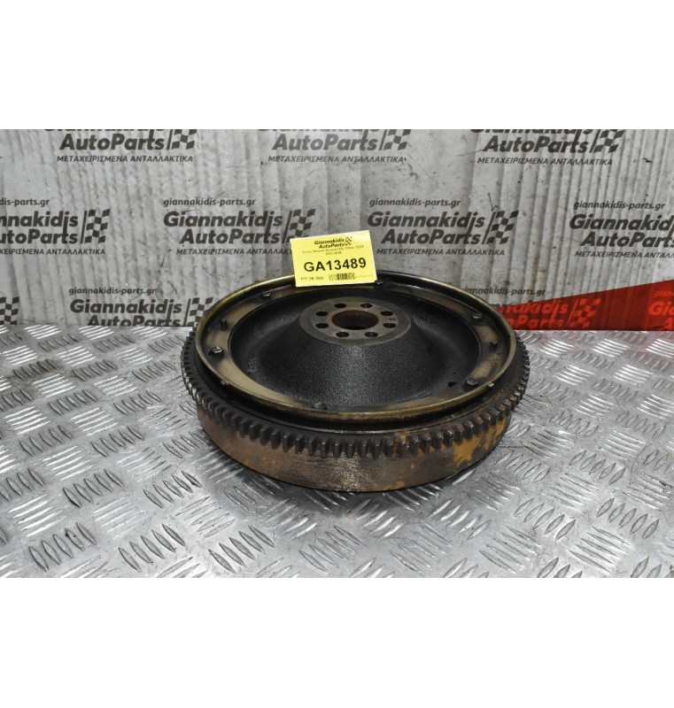 Βολαν Nissan Navara D22 133ps YD25 2001-2005