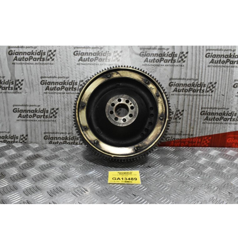 Βολαν Nissan Navara D22 133ps YD25 2001-2005