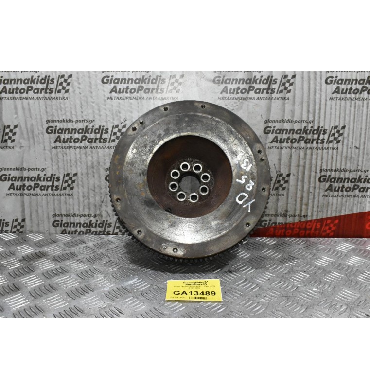 Βολαν Nissan Navara D22 133ps YD25 2001-2005