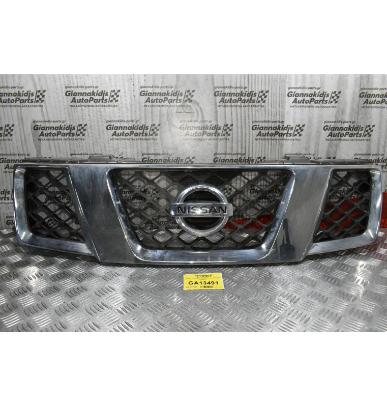 Μάσκα Nissan Navara D40 2.5 DCI 2005-2010 310EB400